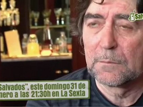 SALVADOS - Jordi Évole entrevista a Sabina