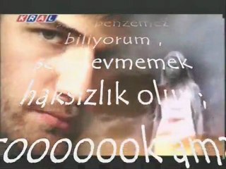Melih Görgün'e doğum günü videosu.. ♥ :)