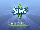 Test de Fraps sur: les Sims 3