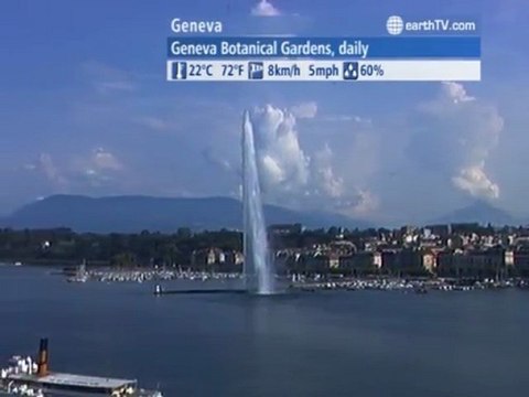 Hamburg - Germany, Prague - Czech Republic, Las Vegas - USA, Cannes - France, Geneva - Switzerland, Warsaw - Poland, Ekaterinburg - Russia