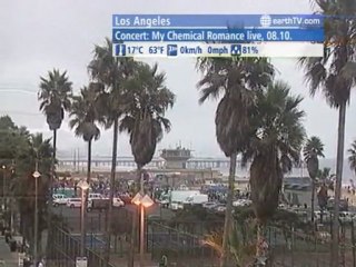 Seattle - USA, Agadir - Morocco, Berlin - Germany, Los Angeles - USA, St. Andrews - Canada, Cannes - France, Arcachon - France