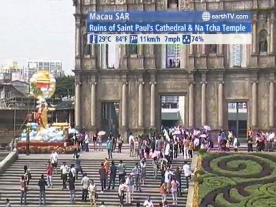 Warsaw - Poland, Barcelona - Spain, Arcachon - France, Macau SAR - China, Lucerne - Switzerland, Muscat - Oman, Stuttgart - Germany