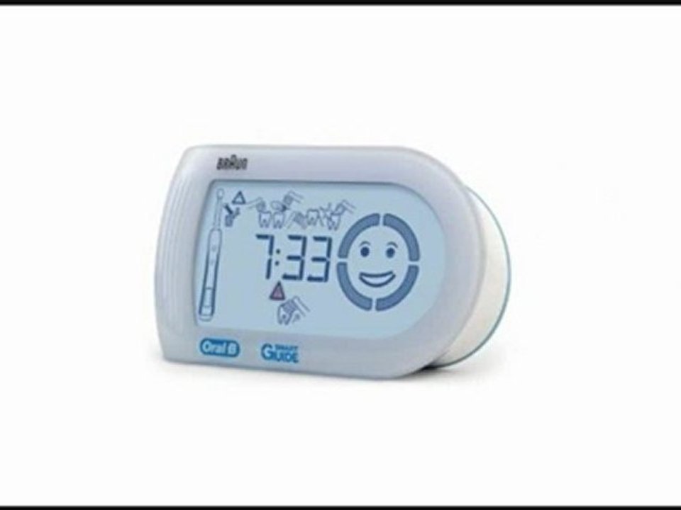 Oral-B Triumph 9900 Toothbrush with Smart Guide Review