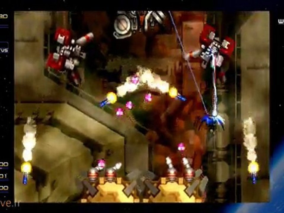 [Test'In LIVE] Radiant Silvergun