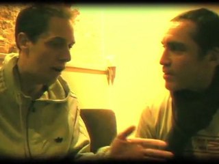 Interview vidéo de Fabien 'Grand corps malade'