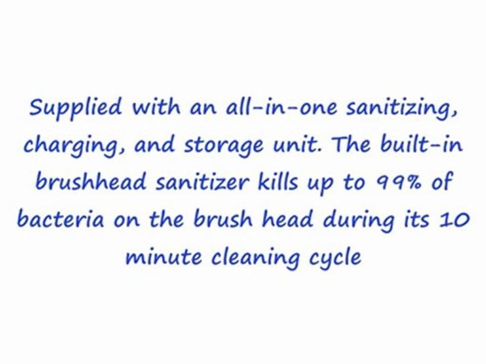 Philips Sonicare FlexCare plus HX6972/10, Rechargeable Toothbrush Review