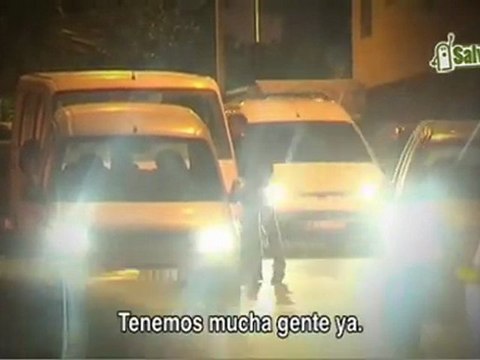 SALVADOS - El Follonero en El Ejido