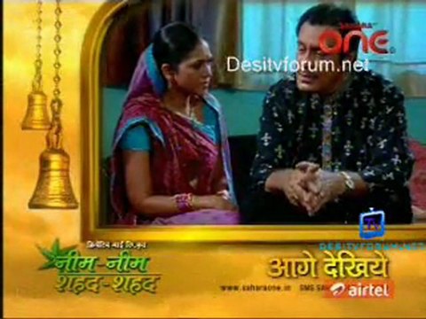 Neem Neem Shahad Shahad - 26th September 2011 - Part3
