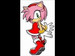 Tributo a  Amy Rose