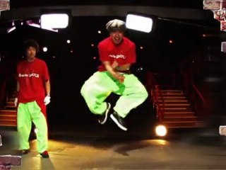 CANAL J STYLE ATOMIC SPLIT