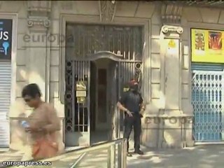 Mossos d'Esquadra detienen a ciudadanos chinos