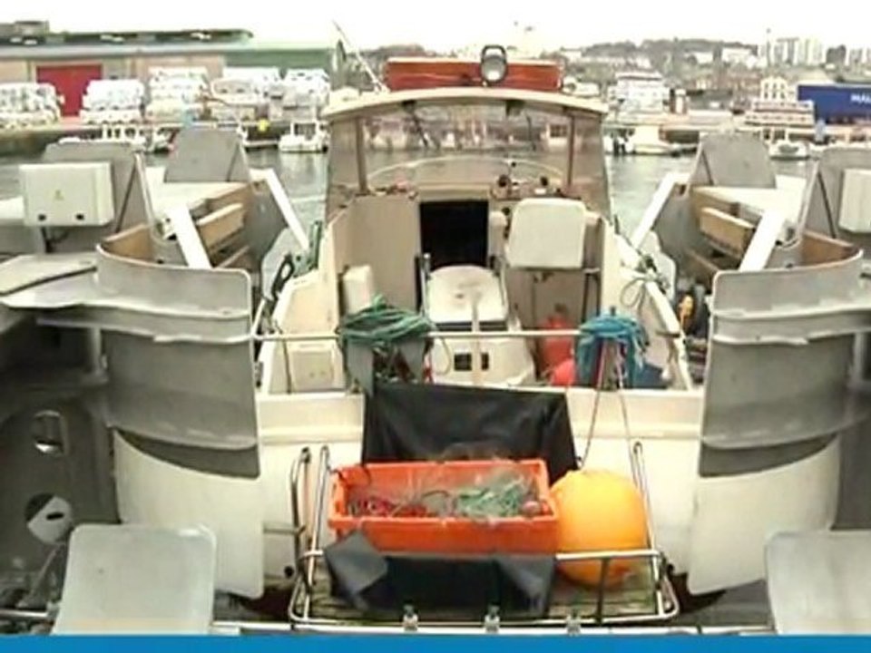 Meps - Port de Fecamp