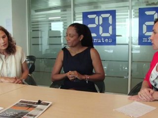 Les entretiens 20 minutes - La place des femmes dans les médias