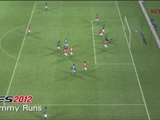 Pro Evolution Soccer 2012 (PES 2012) Keygen Free for PC, PS3, Xbox360