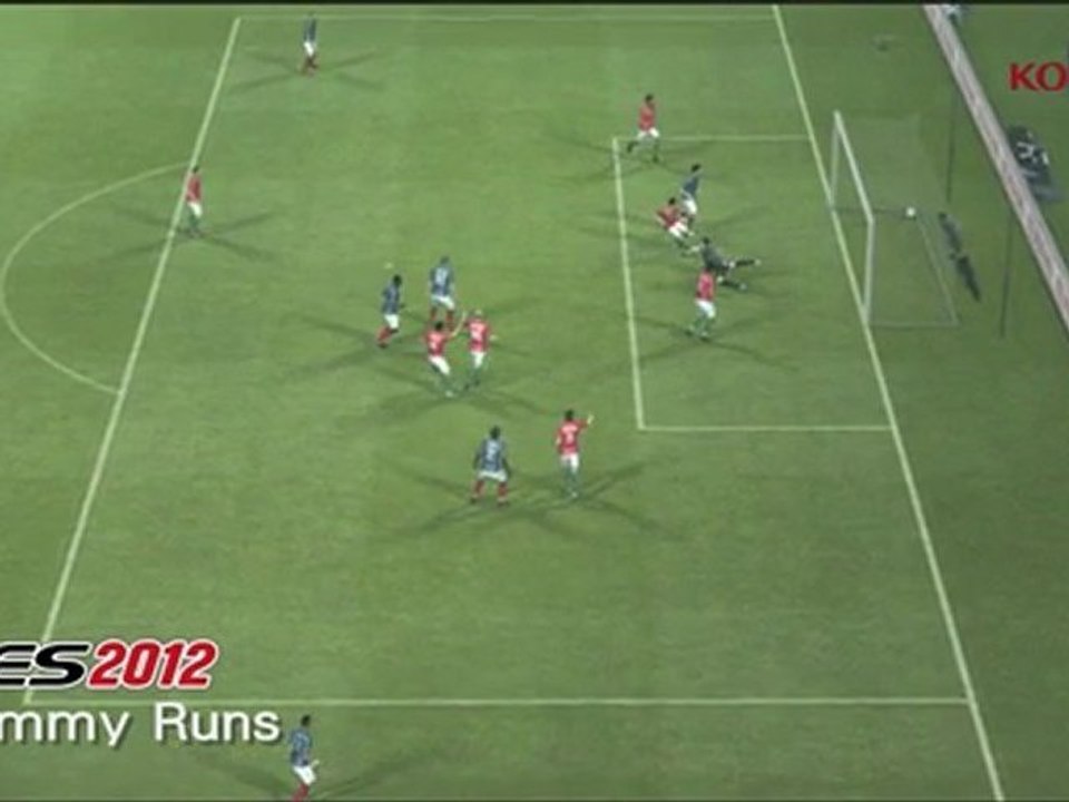 Pro Evolution Soccer 2012 (PES 2012) Keygen Free for PC, PS3, Xbox360