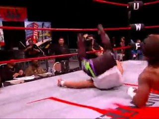 Urban Wrestling Federation: First Blood Promotional Spot