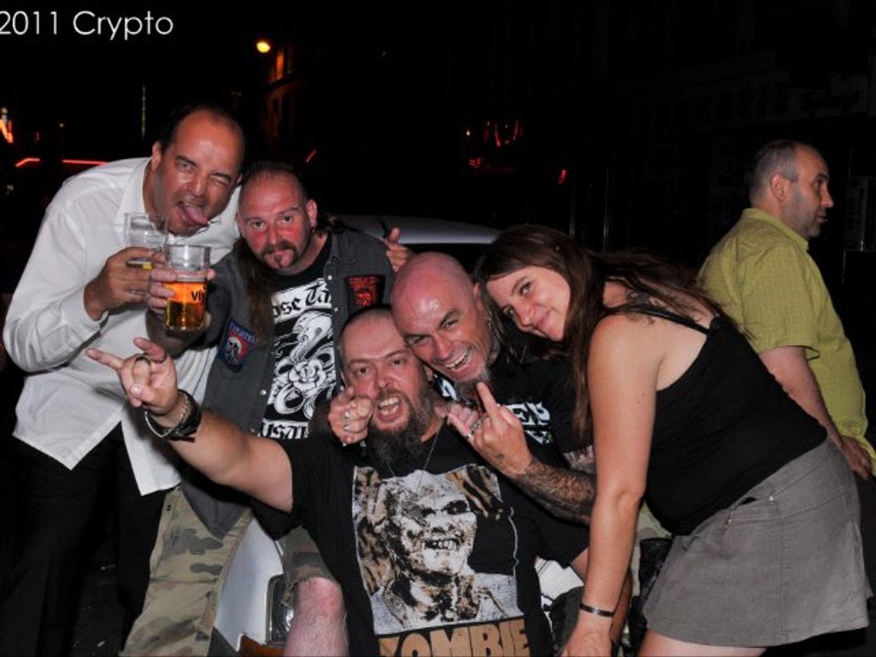 Les soirées Metal au Morvan tous les vendredi à 20 H