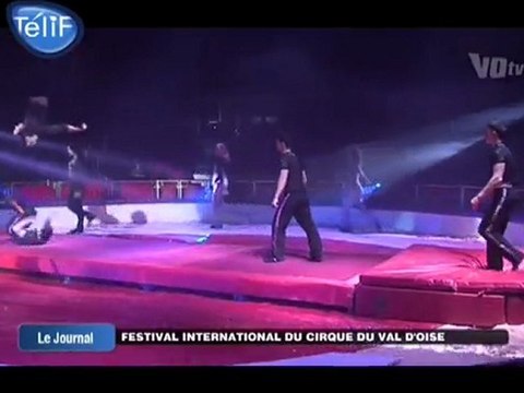 Festival International du Cirque du Val d'Oise