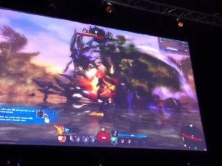 Presentation Guild Wars 2 a Paris Game Week P2