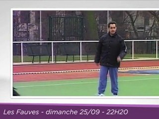 Le zapping de la semaine prochaine par Eric Dussart (du 25 au 30/09)