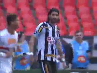 Botafogo 2 x 2 São Paulo   Brasileiro 2011 25092011