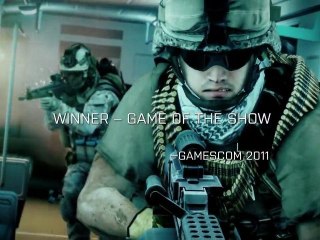 Battlefield 3 | (99 Problems TV Spot)