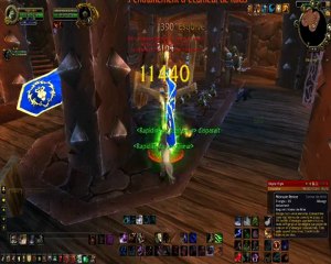 Druide Féral