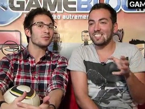 PES 2012 vs FIFA 12 : notre test vidéo