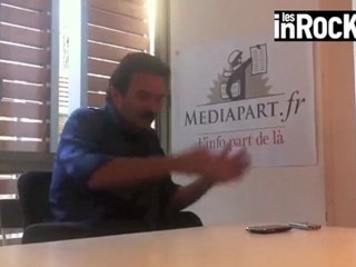 Edwy Plenel revient sur l'affaire Karachi