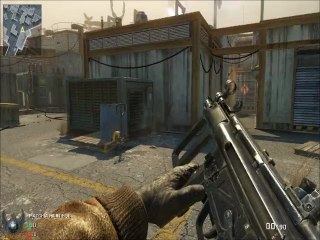 ENFIN une partie sur Call Of Duty black ops. Ou pas?