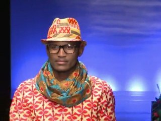 Mandela charity's fashion line makes runway debut