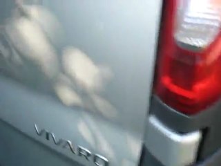 minibus OPEL VIVARO
