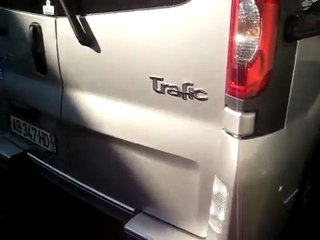 RENAULT TRAFIC TPMR