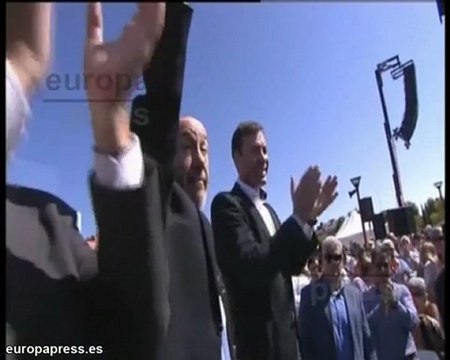 Zapatero convoca, los candidatos reaccionan