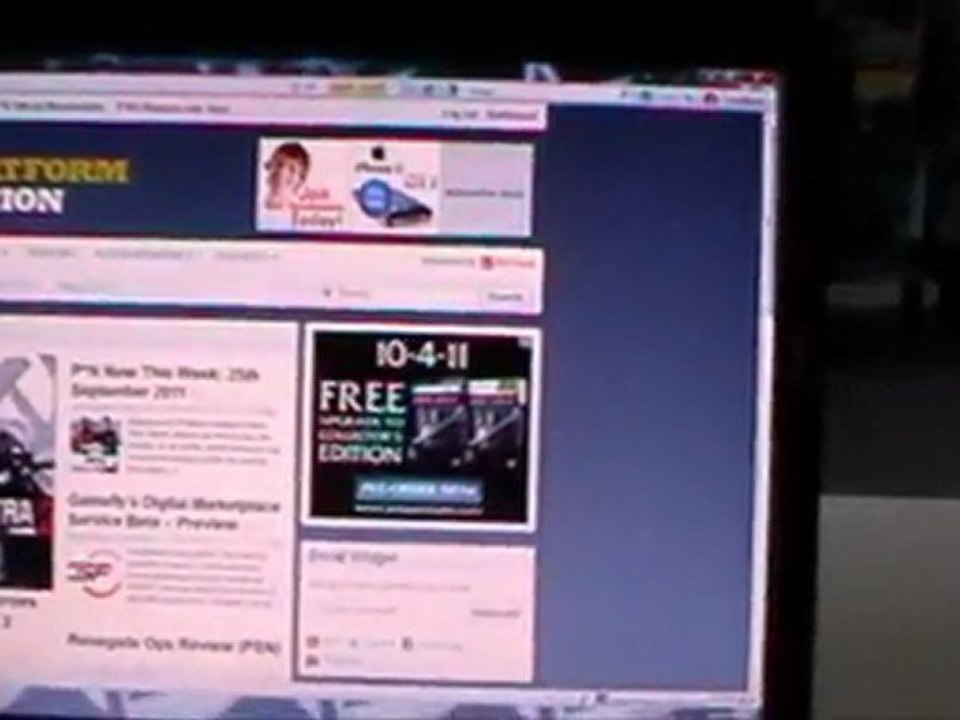 P*N's Blue Snowball Review