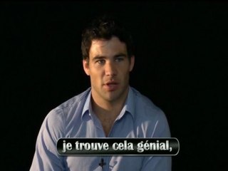 Interview Mike Phillips Aviron bayonnais