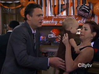 lily,marshall and li'l bast**d