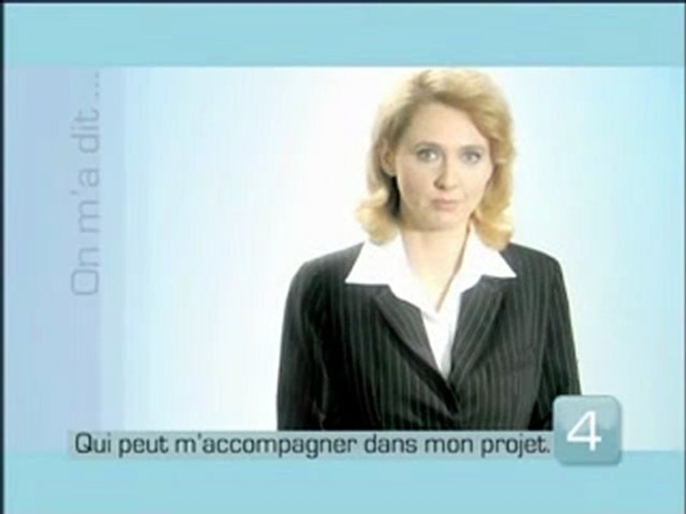 Qui peut m'accompagner dans mon projet ? - Les Conseils de Charlotte nº4
