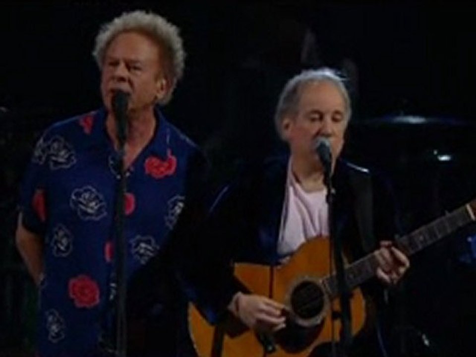 Simon & Garfunkel - The Sound of Silence [HQ]