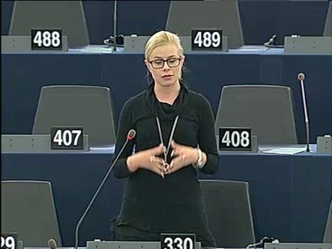 Riikka Manner on EU research and innovation funding