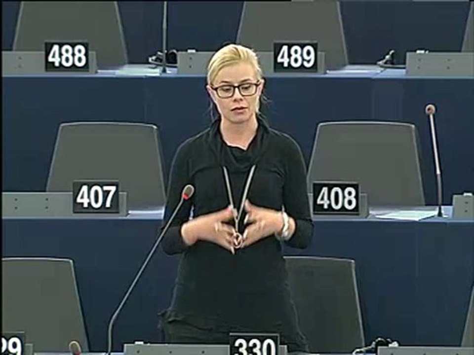Riikka Manner on EU research and innovation funding