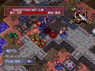 Vandal Hearts Walkthrough Part 9 Castle Ruins 1