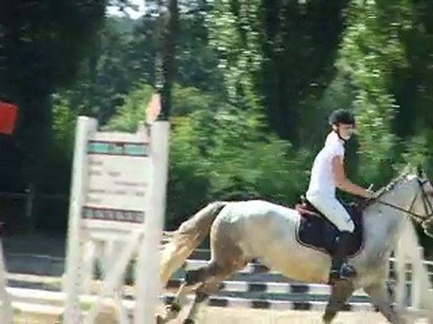 CSO Chanas le 25/09/2011 avec Gamin club 3