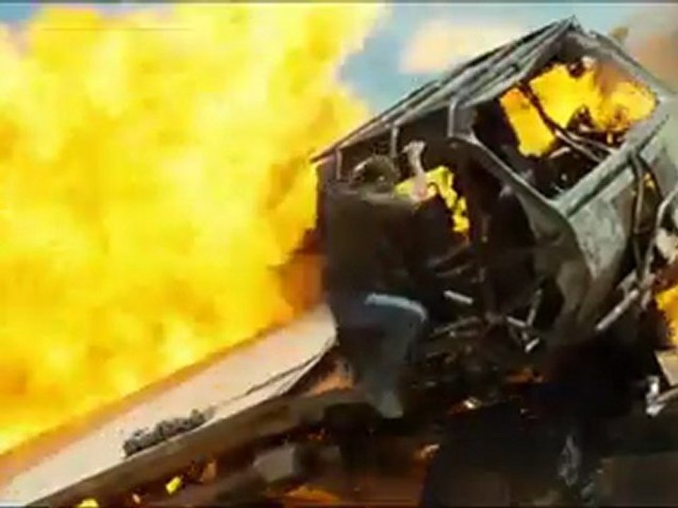 Fast and Furious 5 - Bande-Annonce VF - Au cinéma le 04 Mai 2011