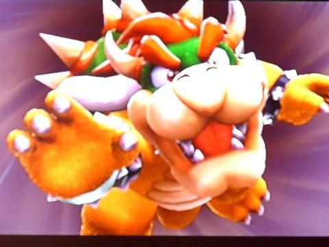 Final Boss + Ending : Super Mario Galaxy 2