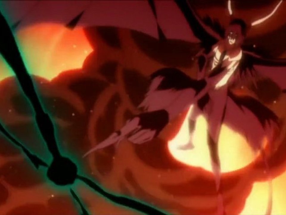 Ichigo vs Ulquiorra