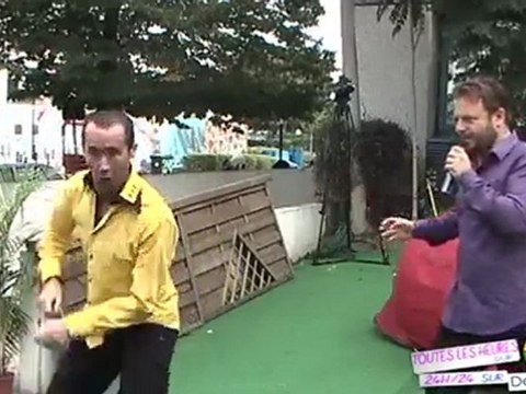 Des Vacances de Rêve avec Jacky - Prime du 26/09/11
