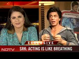 Badshah SRK turns marketing guru!