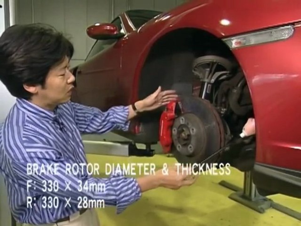 Porsche 996 Turbo Details - Best Motoring International