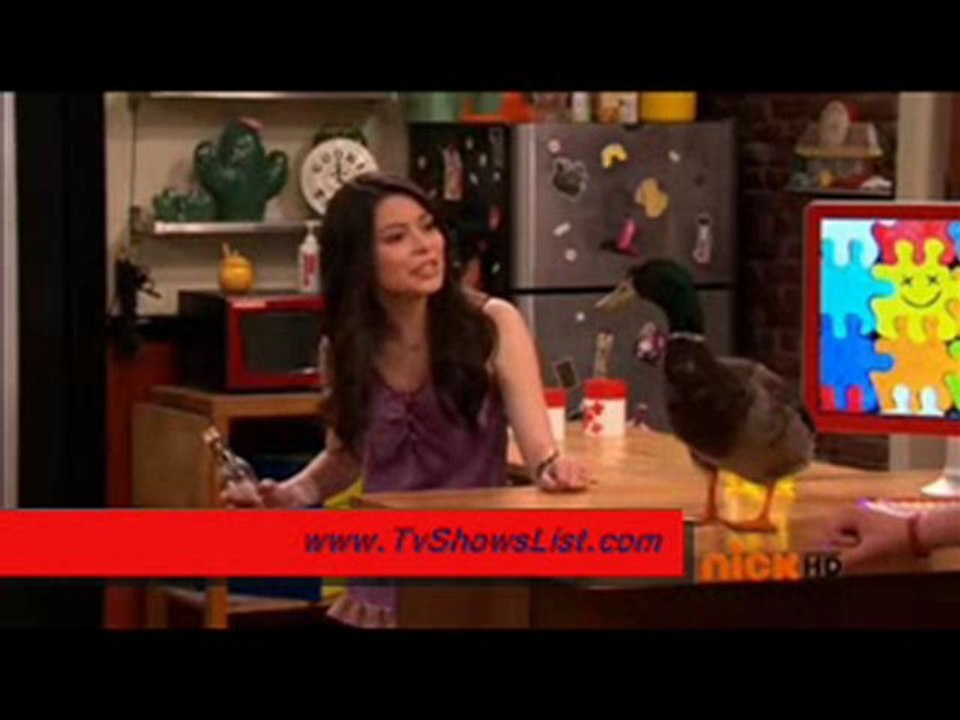 ICarly Season 5 Episode 1 "iLove You" 2011
